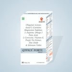 Qtifice Forte Tablet New Packaging