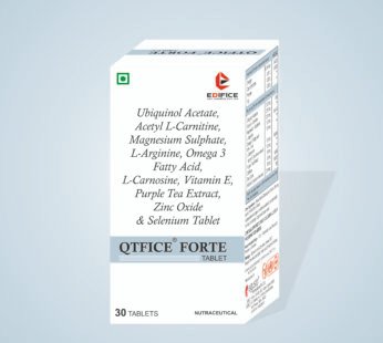 Qtfice Forte Tablet