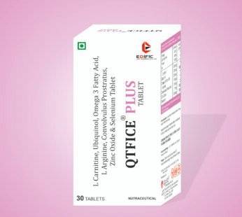 Qtfice Plus Tablets