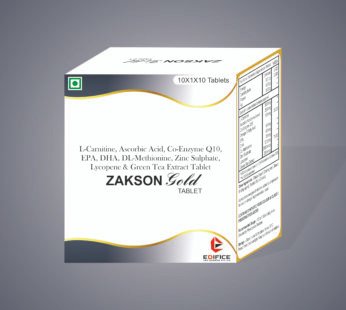 Zakson Gold Tablet