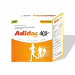 Adidac 400 Tablet