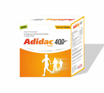 Adidac 400 Tablet