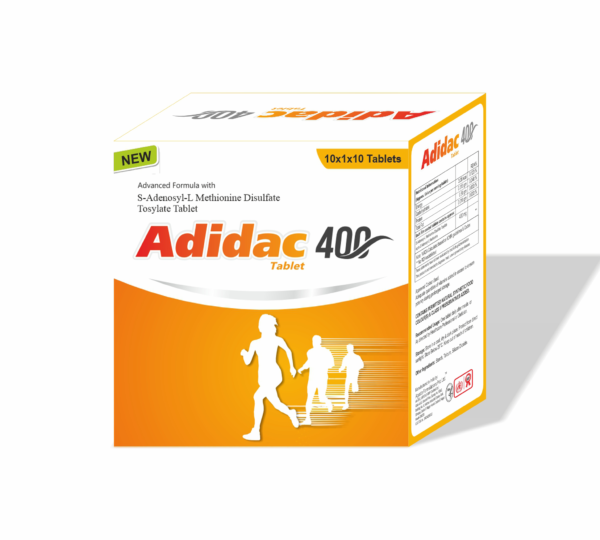 Adidac 400 Tablet