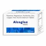 Alcoglaz Tablets