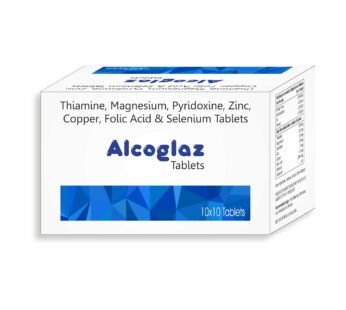 Alcoglaz Tablets