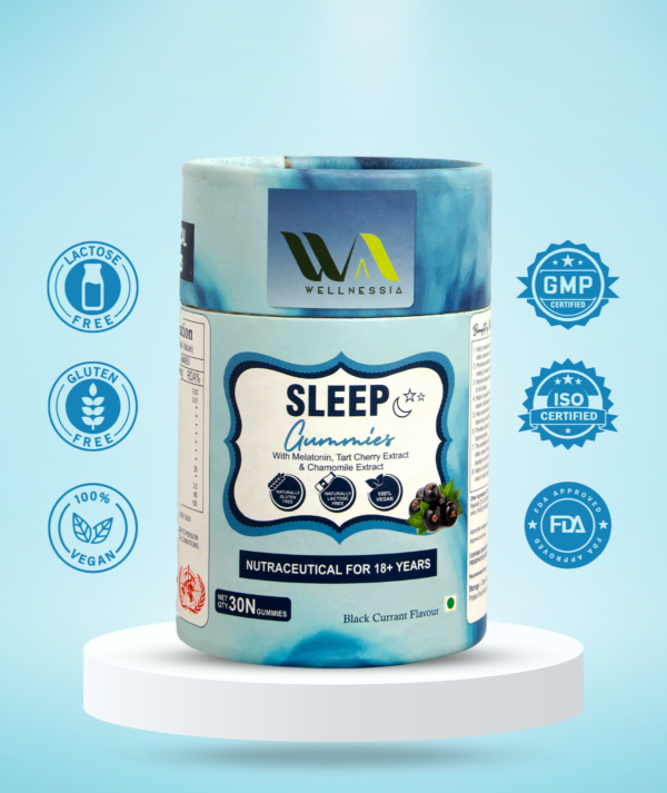 Best Gummies For Sleep