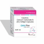 Calmi Plus Softgel Capsule