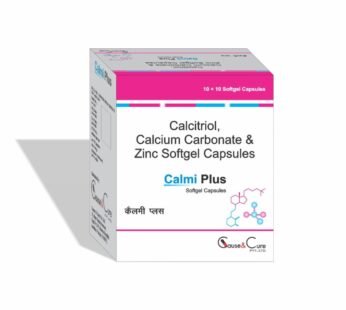 Calmi Plus Softgel Capsule