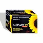 Calrobes D3 Shot