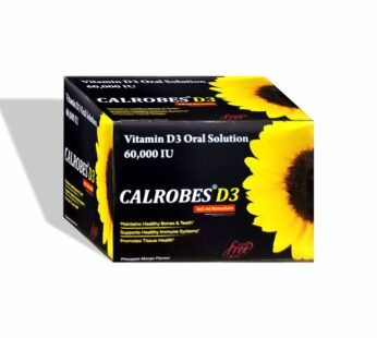 Calrobes D3 Shot