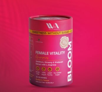 Wellnessia Female Vitality Gummies