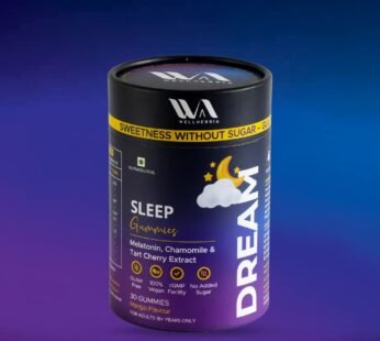 Wellnessia Sleep Gummies