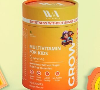 Wellnessia Kids Gummies