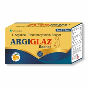 Argiglaz Sachet