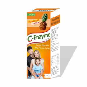 C Enzyme 200 ml Syrup