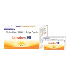 CALROBES D3 Capsule