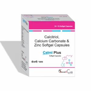 Calmi Plus Softgel Capsule