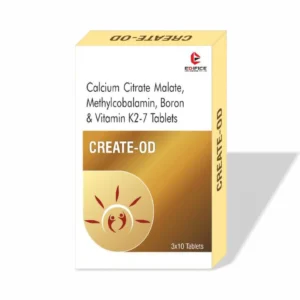 Create OD Tablet