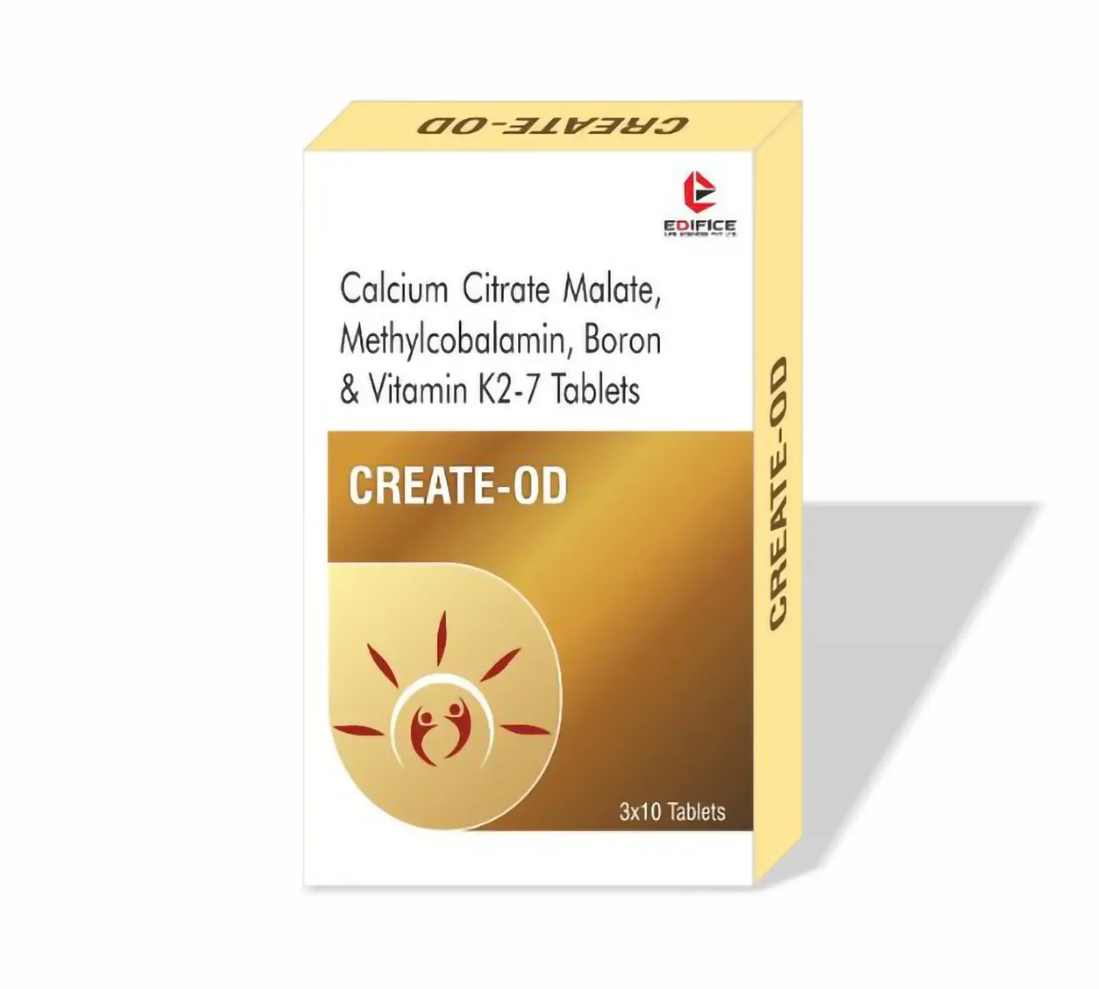 Create OD Tablet