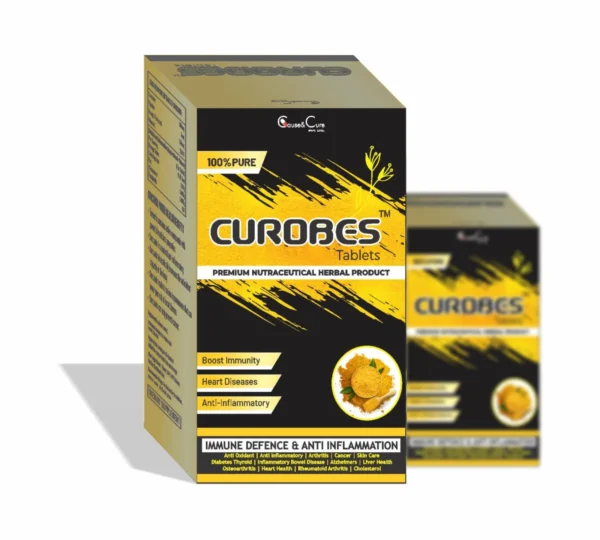 Curobes Tablet - D Latitude Pharmacy
