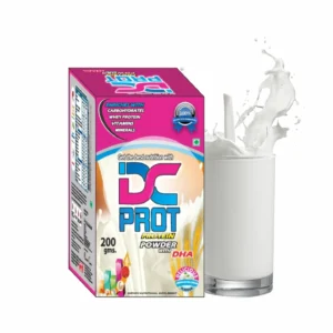 Dc Prot Powder (American Ice Cream)