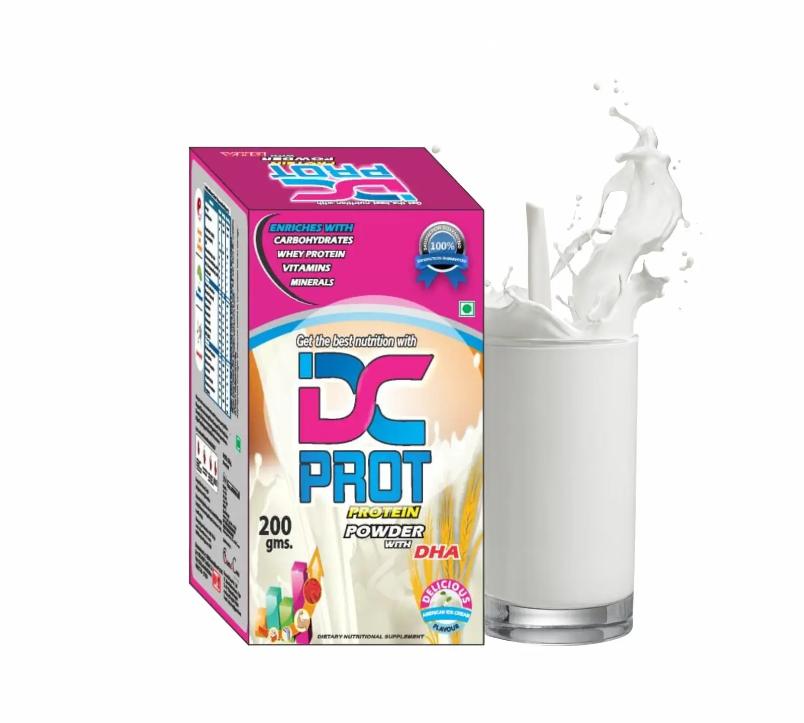 Dc Prot Powder