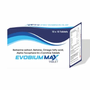 Evobium Max Tablet