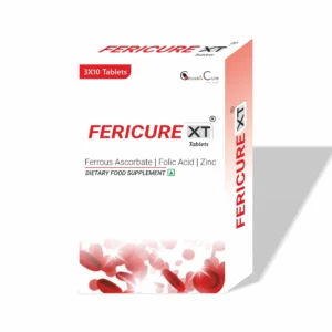 Fericure XT Tablet
