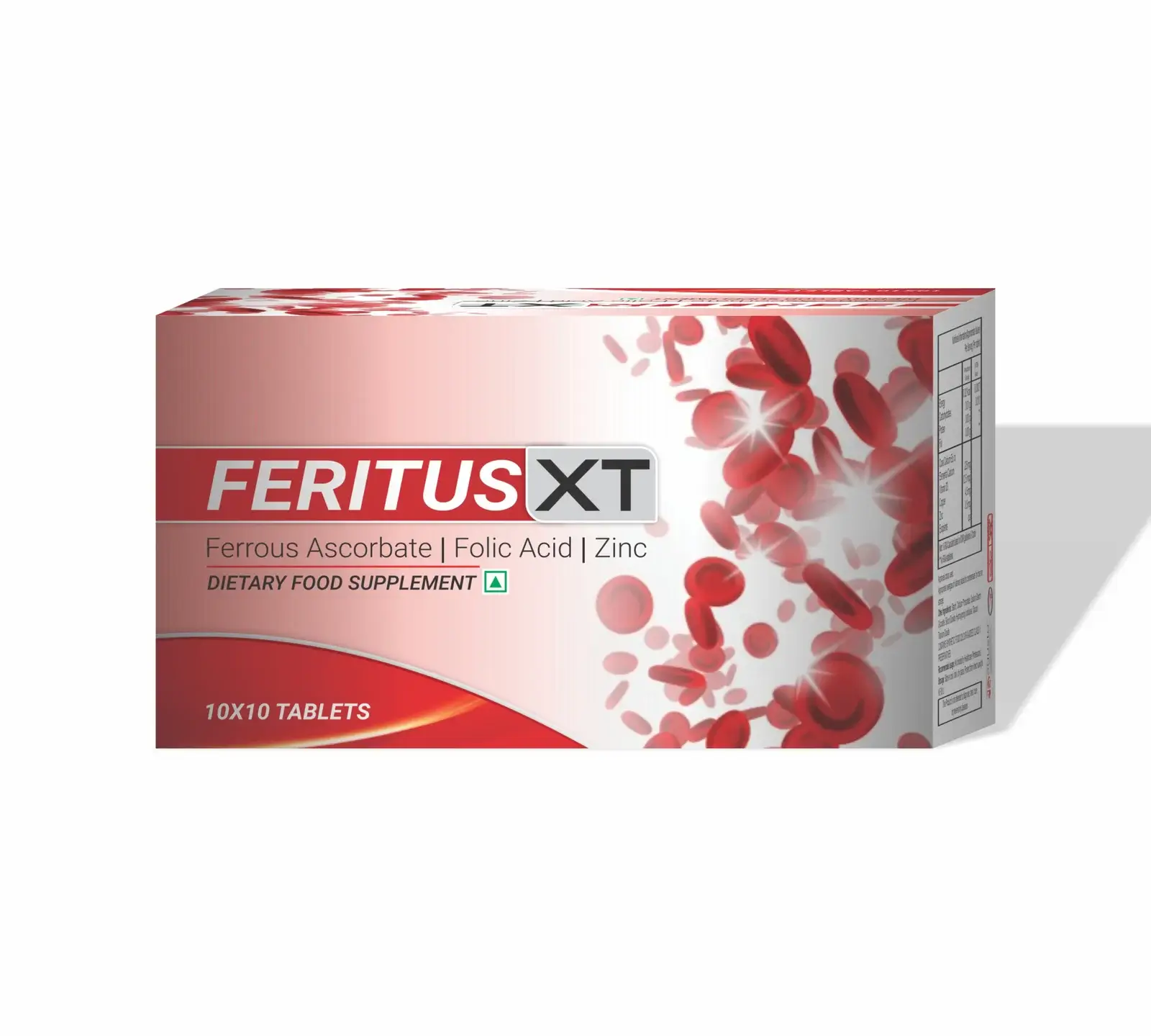 Feritus XT Tablet