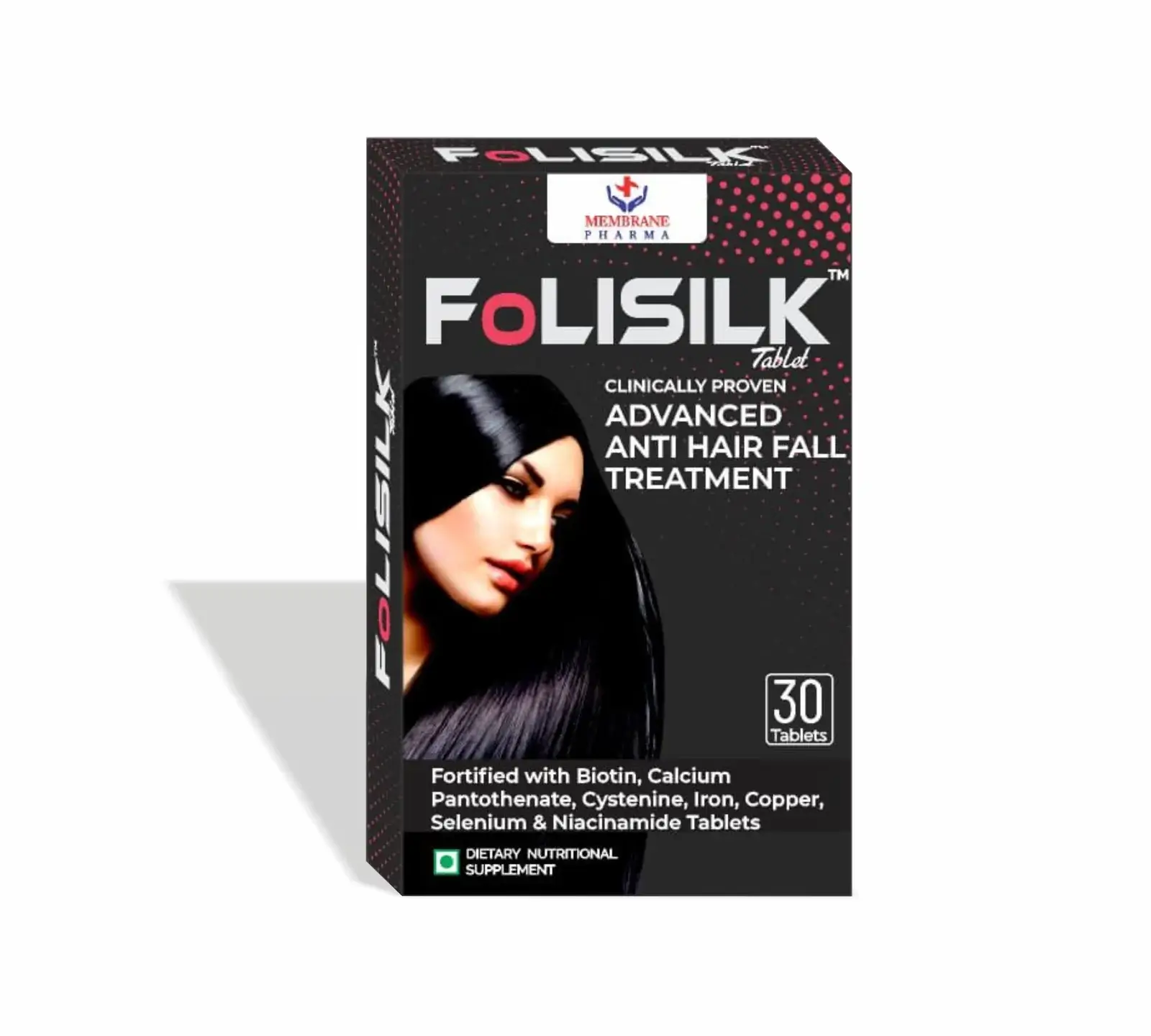Folisilk Tablet