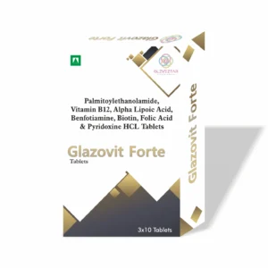 Glazovit Forte Tablet