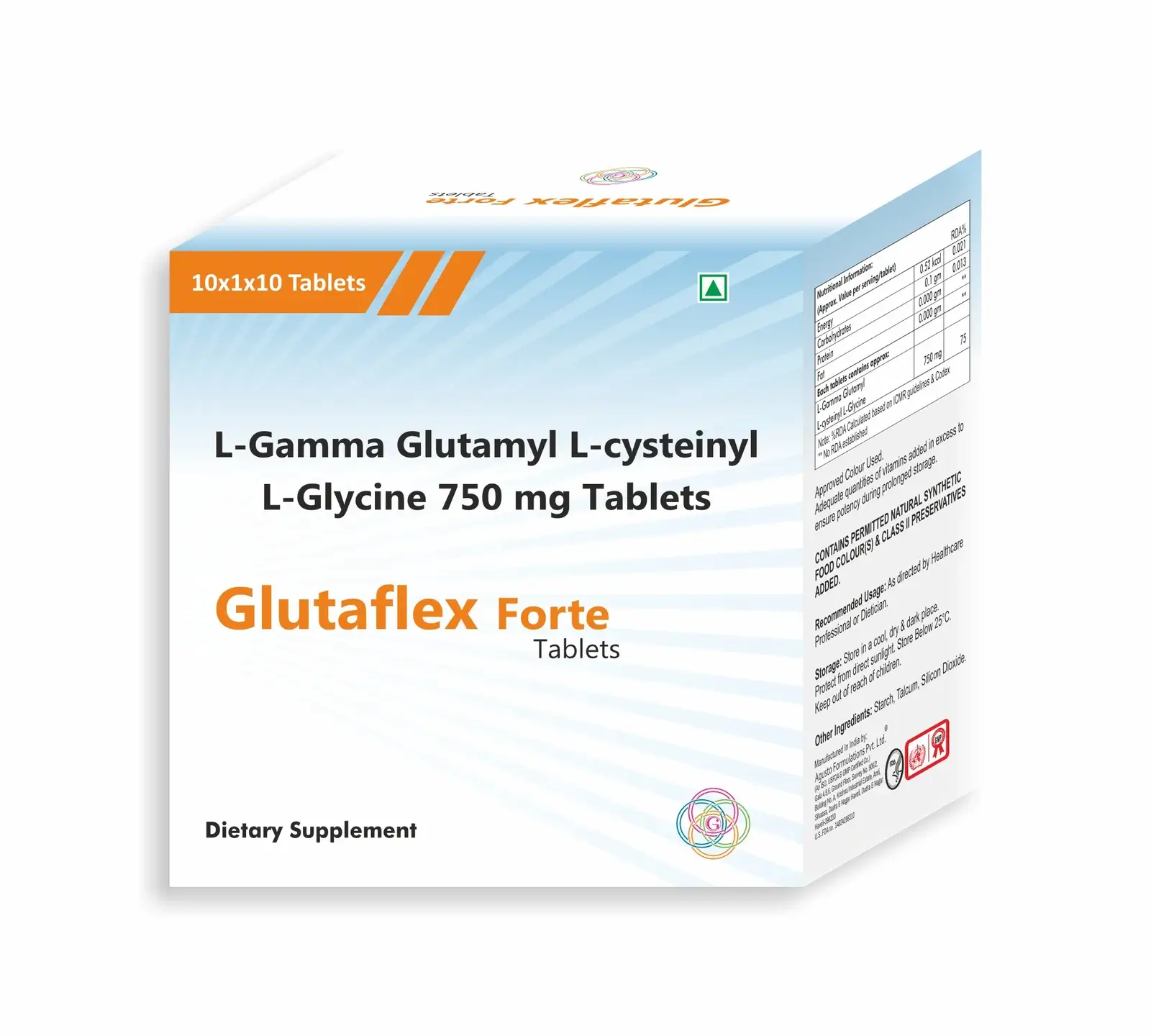 Glutaflex Forte Tablet