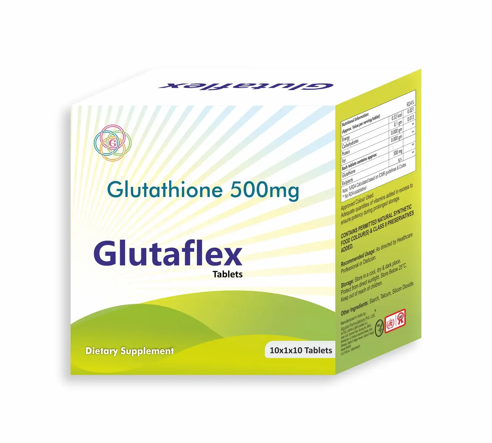 Glutaflex Tablet