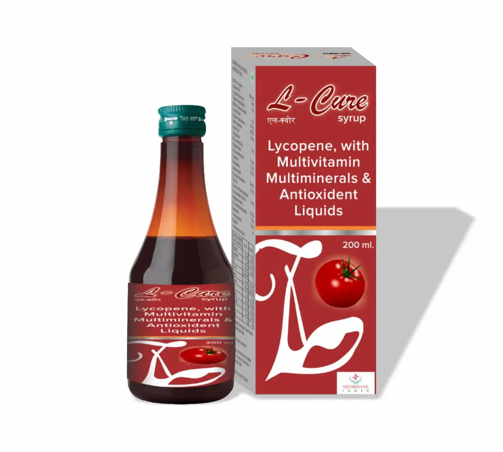 L Cure Syrup