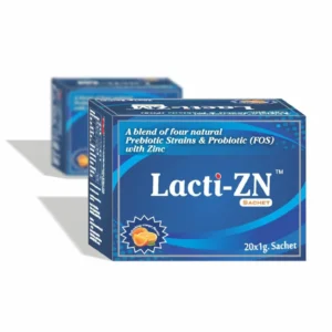 Lacti ZN Sachet