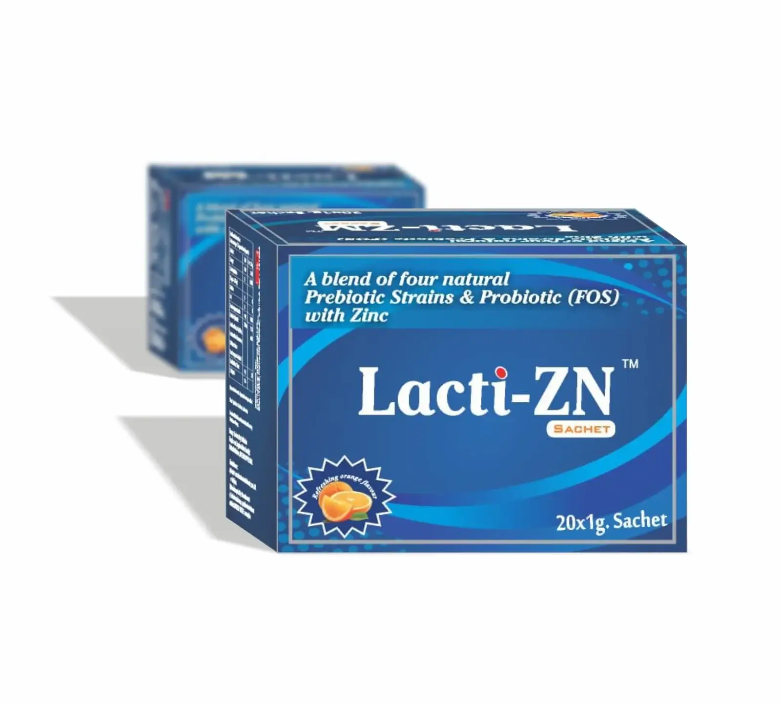 Lacti ZN Sachet