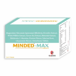 Minded Max Tablet