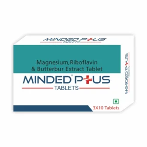 Minded Plus Tablet