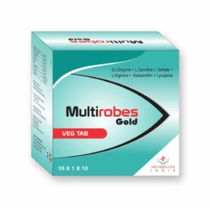 Multirobes Gold Tablet