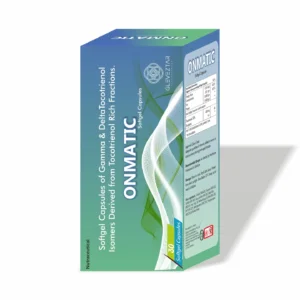 Onmatic Softgel Capsule