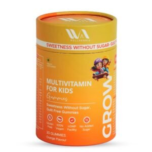 Wellnessia Kids Multivitamin Gummies – 30 Gummies