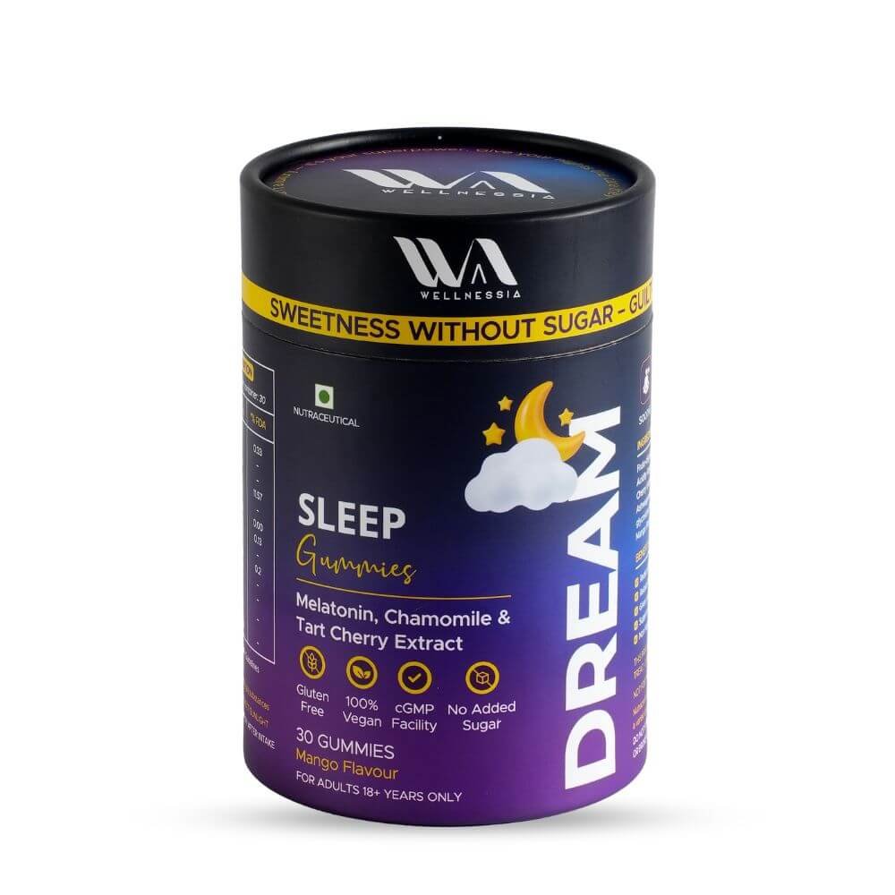 Wellnessia Sleep Gummies